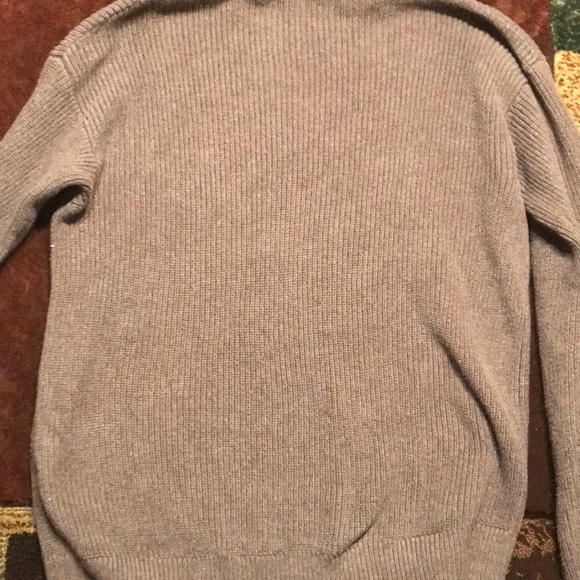 Gap Men's Brown Crewneck Sweater - Picture 4 of 5